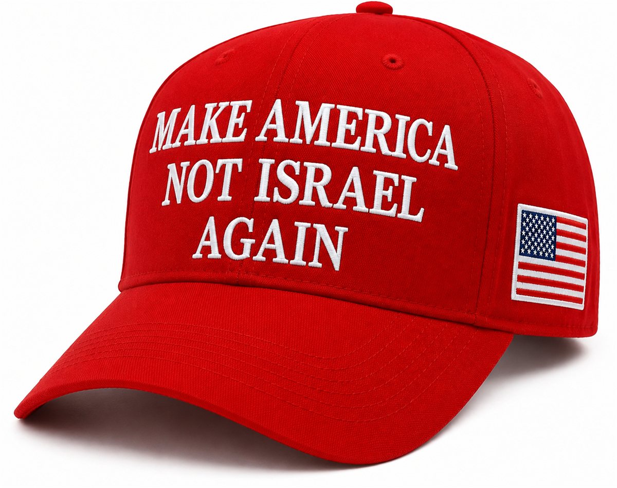 MANIA Hat — Red